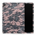 thumbnail image 1 of DesignSkinz Subtle Pink and Gray Digital Camouflage Full-Body Skin Decal Wrap Cover for iPad 7th Gen 10.2”(A2197/A2200), 1 of 4