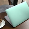 thumbnail image 1 of DesignSkinz Subtle Solid Green Full-Body Skin Decal Wrap Cover for MacBook Air 13” 2020 (A2179), 1 of 1