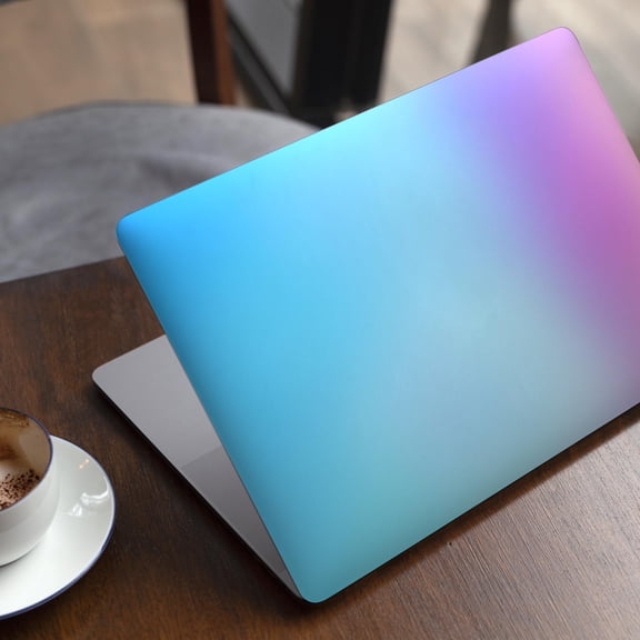 DesignSkinz Subtle Tie-Dye Tone Full-Body Skin Decal Wrap Cover for MacBook Pro 13" M1/M2 (A2338)