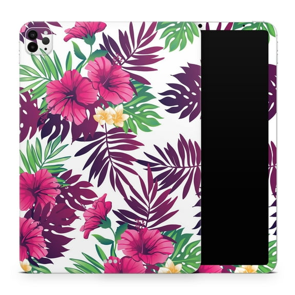 DesignSkinz Summer Pineapple Seamless v2 Full-Body Skin Decal Wrap Cover for iPad 2 (A1395/A1396/A1397)