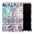 thumbnail image 1 of DesignSkinz Tie-Dyed Aztec Elephant Pattern V2 Full-Body Skin Decal Wrap Cover for iPad Pro 10.5" (A1701/A1709), 1 of 4