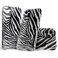 thumbnail image 1 of DesignSkinz Toned Zebra Print Full-Body Skin Decal Wrap Cover for iPhone 14 Pro, 1 of 9