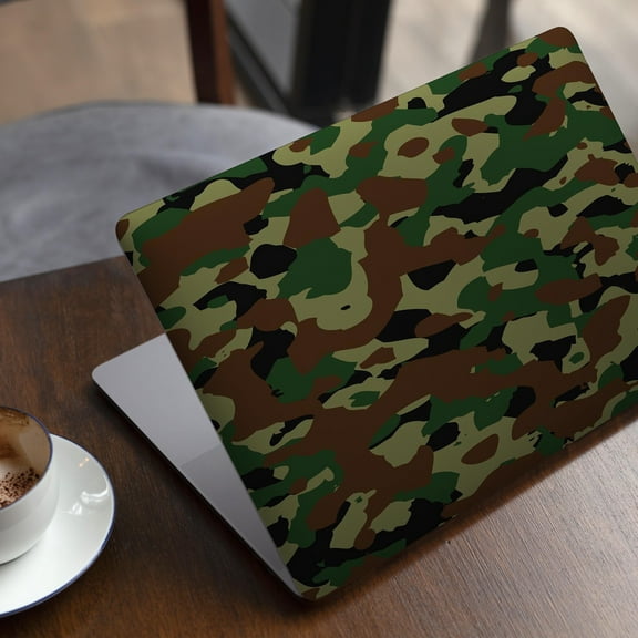DesignSkinz Traditional Camouflage Full-Body Skin Decal Wrap Cover for MacBook Pro 16" (A2141)