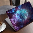 thumbnail image 1 of DesignSkinz Trippy Space Full-Body Skin Decal Wrap Cover for MacBook Pro 13" with Touch Bar (A1706/A1989/A2159), 1 of 1