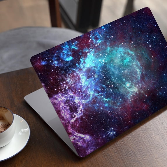 DesignSkinz Trippy Space Full-Body Skin Decal Wrap Cover for MacBook Pro 15" Retina (A1398)