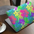 thumbnail image 1 of DesignSkinz Tropical Fluorescent v1 Full-Body Skin Decal Wrap Cover for MacBook Pro 15" with CD Drive (A1286), 1 of 1