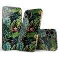 thumbnail image 1 of DesignSkinz Tropical Forest v1 Full-Body Skin Decal Wrap Cover for iPhone SE 2nd 3rd Gen, 1 of 9