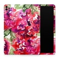 thumbnail image 1 of DesignSkinz Tropical Hydrangea Flowers Full-Body Skin Decal Wrap Cover for iPad 4th Gen (A1458/A1459/A1460), 1 of 4