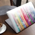 thumbnail image 1 of DesignSkinz Unfocused Color Vector Bars Full-Body Skin Decal Wrap Cover for MacBook Pro 13" with CD Drive (A1278), 1 of 9