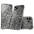 thumbnail image 1 of DesignSkinz Vector Leopard Animal Print Full-Body Skin Decal Wrap Cover for iPhone 16 Pro Max, 1 of 9