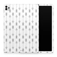 thumbnail image 1 of DesignSkinz Vertical Acsending Arrows Full-Body Skin Decal Wrap Cover for iPad Pro 9.7" (A1673/A1674/A1675), 1 of 4
