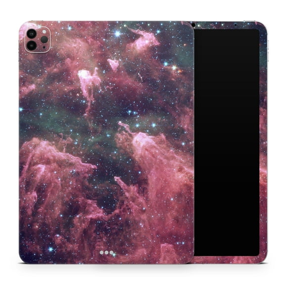 DesignSkinz Vibrant Deep Space Full-Body Skin Decal Wrap Cover for iPad Air 2 (A1566/A1567)