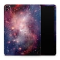 thumbnail image 1 of DesignSkinz Vibrant Space Full-Body Skin Decal Wrap Cover for iPad Pro 12.9” 1st Gen (A1584/A1652), 1 of 4