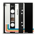 thumbnail image 1 of DesignSkinz Vintage Retro Audio Cassette Tape V1 Full-Body Skin Decal Wrap Cover for iPad Pro 12.9” 2nd Gen (A1670/A1671), 1 of 4
