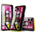 thumbnail image 1 of DesignSkinz Vintage Retro Audio Cassette Tape V2 Full-Body Skin Decal Wrap Cover for iPhone 13 Pro Max, 1 of 9