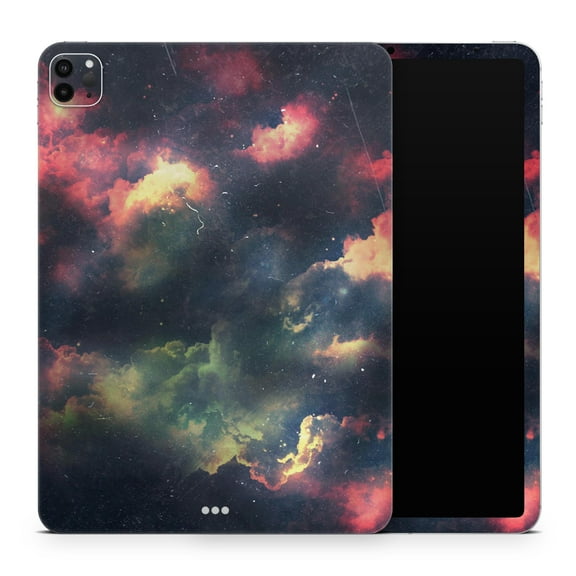 DesignSkinz Vintage Stormy Sky Full-Body Skin Decal Wrap Cover for iPad Pro 10.5" (A1701/A1709)