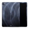 thumbnail image 1 of DesignSkinz Vivid Agate Vein Slice Foiled V1 Full-Body Skin Decal Wrap Cover for iPad Pro 13" M4 2024 (A2925/A2926), 1 of 4