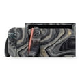 thumbnail image 1 of DesignSkinz Vivid Agate Vein Slice Foiled V15 Full-Body Skin Decal Wrap Cover for Nintendo Switch 2, 1 of 6