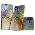 thumbnail image 1 of DesignSkinz WaterColor Grunge Setting Full-Body Skin Decal Wrap Cover for iPhone 16, 1 of 9