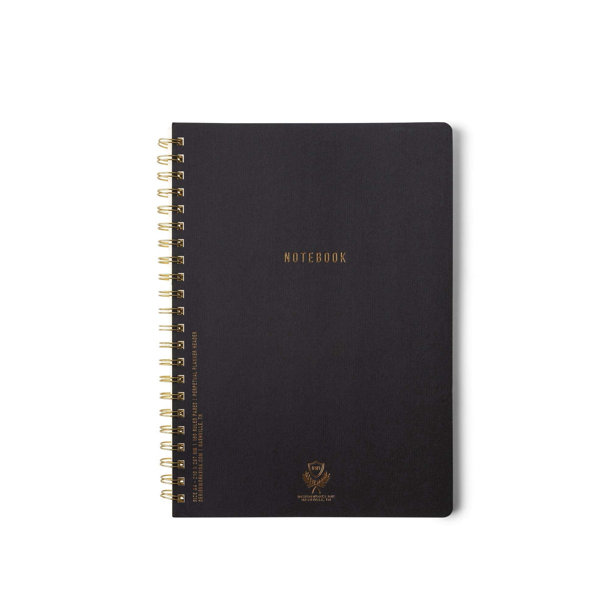 Design Works Ink Notebook DesignWorks Ink A4-8.25