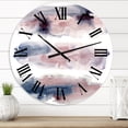 thumbnail image 1 of Designart 1 in Modern,Contemporary Wall Clock, 1 of 5