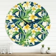 thumbnail image 1 of Designart 1 in Modern,Contemporary Wall Clock, 1 of 5