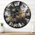 thumbnail image 1 of Designart 1 in Modern/Contemporary Wall Clock, 1 of 5