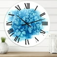 thumbnail image 1 of Designart 1 in Modern,Contemporary Wall Clock, 1 of 5