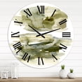 thumbnail image 1 of Designart 1 in Modern,Contemporary Wall Clock, 1 of 5