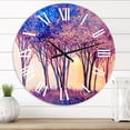 thumbnail image 1 of Designart 1 in Modern,Contemporary Wall Clock, 1 of 5