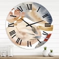 thumbnail image 1 of Designart 1 in Quartz Modern/Contemporary Wall Clock, 1 of 5