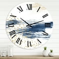 thumbnail image 1 of Designart 1 in Quartz Modern/Contemporary Wall Clock, 1 of 5