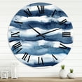 thumbnail image 1 of Designart 1 in Quartz Modern/Contemporary Wall Clock, 1 of 5