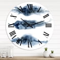thumbnail image 1 of Designart 1 in Quartz Modern/Contemporary Wall Clock, 1 of 5