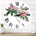 thumbnail image 1 of Designart 1 in Traditional Wall Clock, 1 of 5