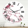 thumbnail image 1 of Designart 1 in Traditional Wall Clock, 1 of 5