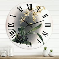 Designart 1 in Traditional Wall Clock