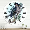 thumbnail image 1 of Designart 1 in Traditional Wall Clock, 1 of 5