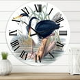thumbnail image 1 of Designart 1 in Traditional Wall Clock, 1 of 5