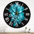 thumbnail image 1 of Designart 1 in Traditional Wall Clock, 1 of 5