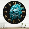 thumbnail image 1 of Designart 1 in Traditional Wall Clock, 1 of 5