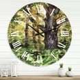 thumbnail image 1 of Designart 1 in Wall Clock, 1 of 5