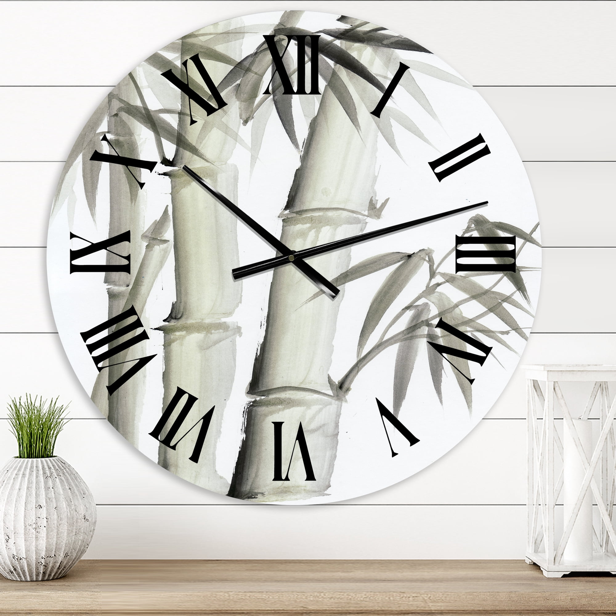 Designart 1 in Wall Clock