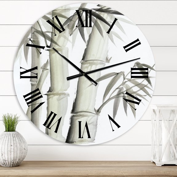 Designart 1 in Wall Clock