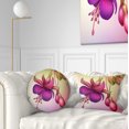 thumbnail image 1 of Designart 12" x 20" Green Polyester Throw Pillow, 1 of 5