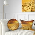 thumbnail image 1 of Designart 12" x 20" Landscape Polyester Throw Pillow, 1 of 5