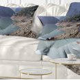 thumbnail image 1 of Designart 12" x 20" Multi-color Polyester Throw Pillow, 1 of 5