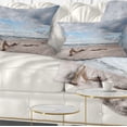 thumbnail image 1 of Designart 12" x 20" Multi-color Polyester Throw Pillow, 1 of 5