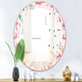 thumbnail image 1 of Designart 23.7" x 31.5" Modern Wall Mirror, 1 of 3