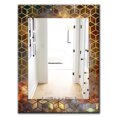 thumbnail image 1 of Designart 30" x 40" Wall Mirror, 1 of 3